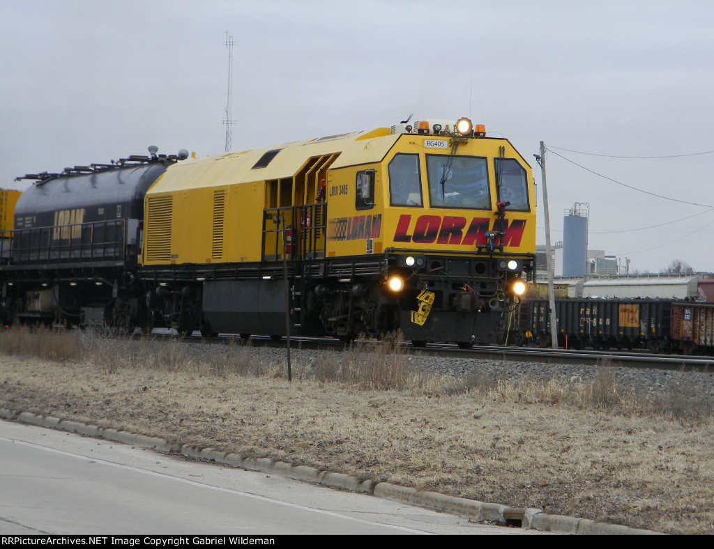 LMIX 3405 Head End